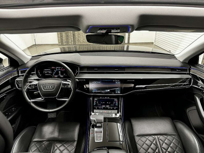 Audi A8 Gebrauchtwagen