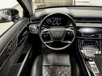 Audi A8 Gebrauchtwagen