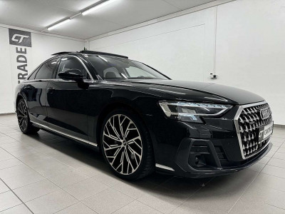 Audi A8 Gebrauchtwagen