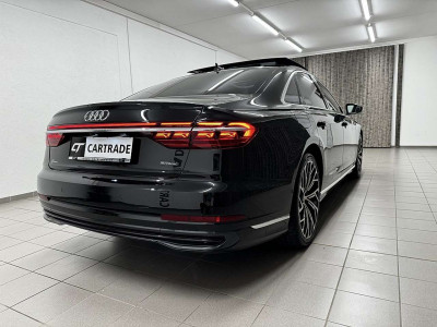 Audi A8 Gebrauchtwagen