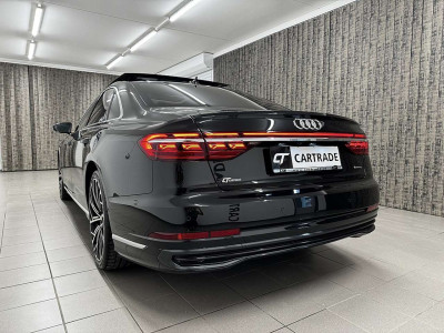 Audi A8 Gebrauchtwagen