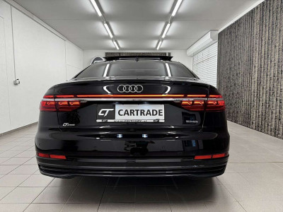 Audi A8 Gebrauchtwagen