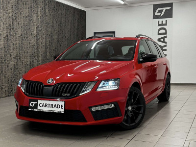 Skoda Octavia Gebrauchtwagen