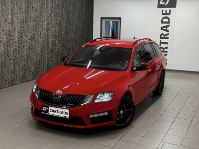 Skoda Octavia Gebrauchtwagen