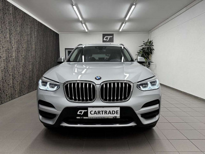 BMW X3 Gebrauchtwagen