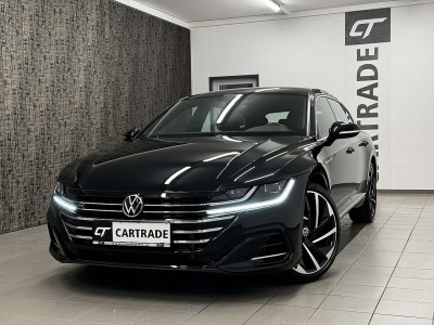 VW Arteon Gebrauchtwagen