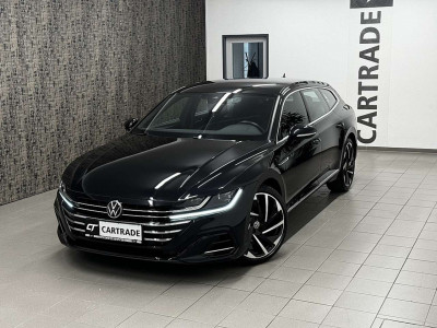 VW Arteon Gebrauchtwagen