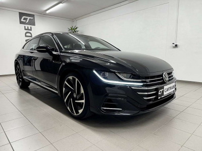 VW Arteon Gebrauchtwagen