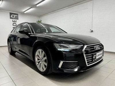 Audi A6 Gebrauchtwagen