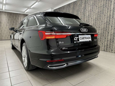 Audi A6 Gebrauchtwagen