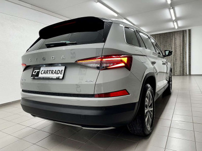 Skoda Kodiaq Gebrauchtwagen