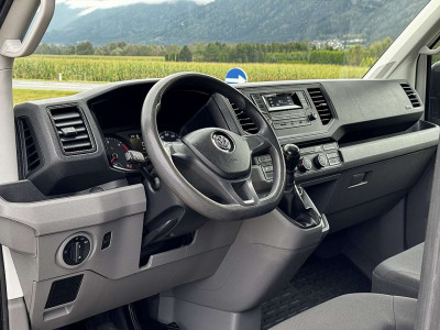 VW Crafter Gebrauchtwagen