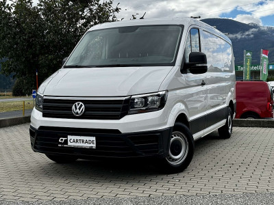 VW Crafter Gebrauchtwagen