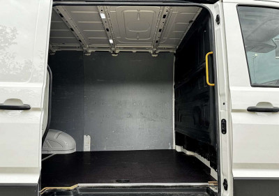 VW Crafter Gebrauchtwagen