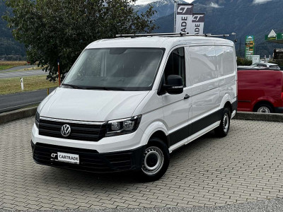 VW Crafter Gebrauchtwagen