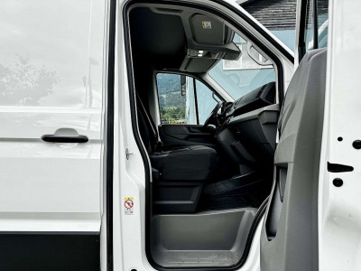 VW Crafter Gebrauchtwagen