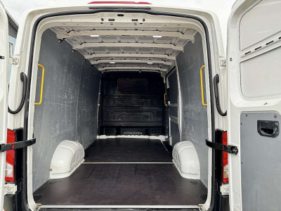 VW Crafter Gebrauchtwagen