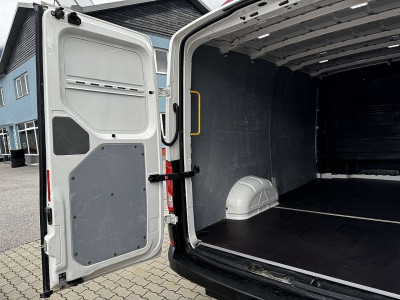 VW Crafter Gebrauchtwagen