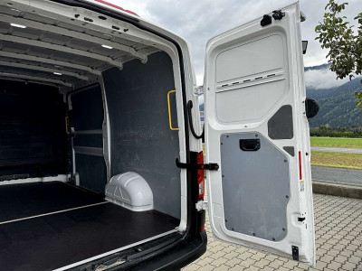 VW Crafter Gebrauchtwagen