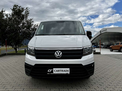 VW Crafter Gebrauchtwagen