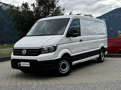 VW Crafter Gebrauchtwagen