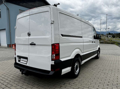 VW Crafter Gebrauchtwagen