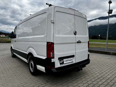 VW Crafter Gebrauchtwagen