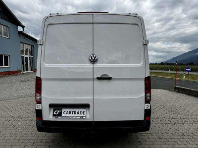 VW Crafter Gebrauchtwagen