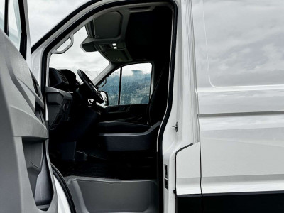 VW Crafter Gebrauchtwagen