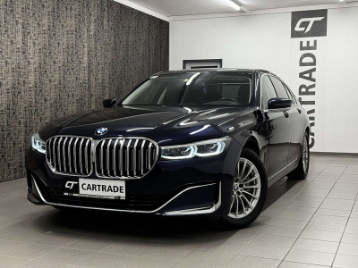 BMW 7er Gebrauchtwagen