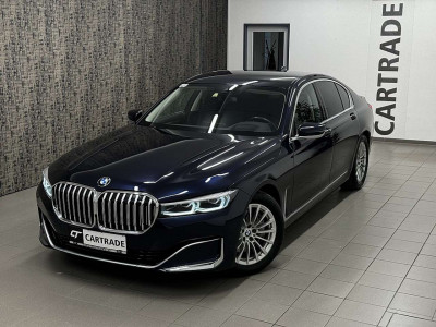 BMW 7er Gebrauchtwagen