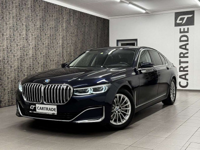 BMW 7er Gebrauchtwagen