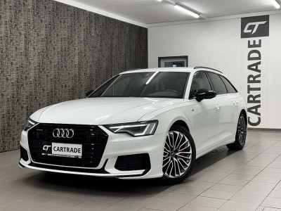 Audi A6 Gebrauchtwagen