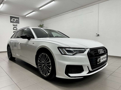 Audi A6 Gebrauchtwagen