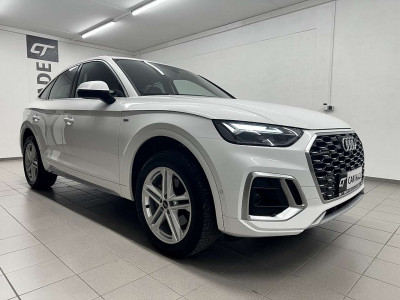 Audi Q5 Gebrauchtwagen