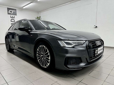 Audi A6 Gebrauchtwagen