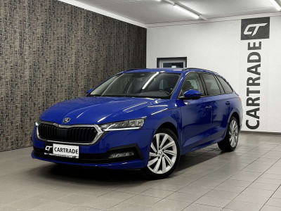 Skoda Octavia Gebrauchtwagen