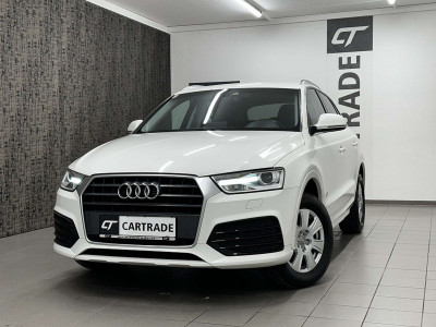 Audi Q3 Gebrauchtwagen