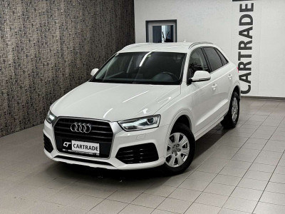 Audi Q3 Gebrauchtwagen