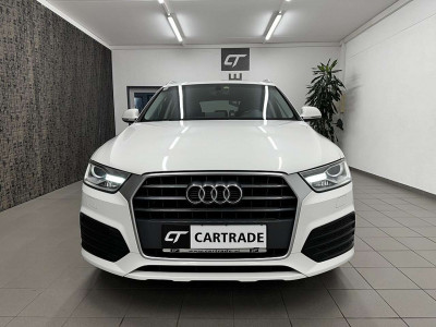 Audi Q3 Gebrauchtwagen