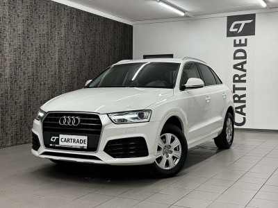 Audi Q3 Gebrauchtwagen