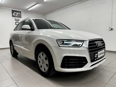 Audi Q3 Gebrauchtwagen