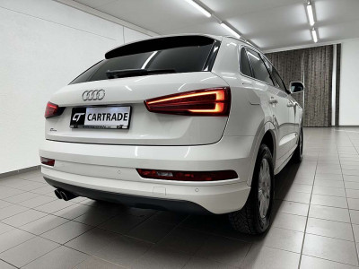 Audi Q3 Gebrauchtwagen