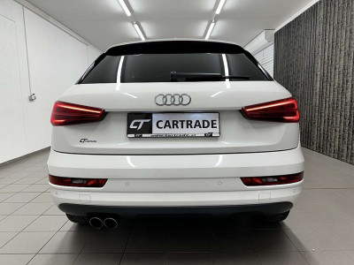 Audi Q3 Gebrauchtwagen