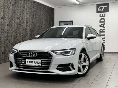 Audi A6 Gebrauchtwagen