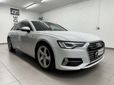 Audi A6 Gebrauchtwagen