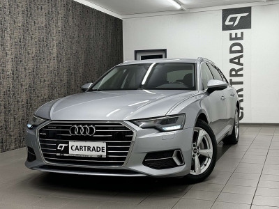 Audi A6 Gebrauchtwagen