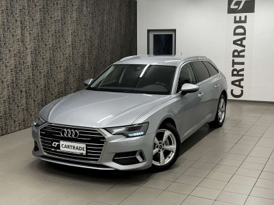 Audi A6 Gebrauchtwagen