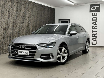 Audi A6 Gebrauchtwagen