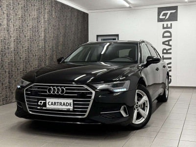 Audi A6 Gebrauchtwagen